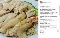 Penggemar Berat Nasi Ayam, Pria Ini Santap Nasi Ayam Selama 254 Hari