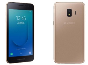 Samsung Rilis Ponsel Murah Android Go