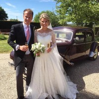 Natasha sendiri punya kehidupan keluarga. Ia sudah menikah dengan fotografer Chris Jackson di 2017. Kini Tash tengah mengandung anak pertamanya.  Foto: dok. Instagram (@chrisjacksongetty)