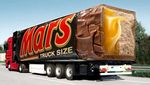 Waduh! Iklan Makanan Bentuk Truk hingga Kursi Ini Sukses Bikin Ngiler