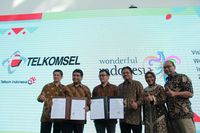 Telkomsel Bidik 17 Juta Wisman Pengguna Digital