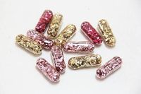 Ada-ada Saja, Orang Konsumsi Kapsul Glitter Agar Fesesnya Berkilauan