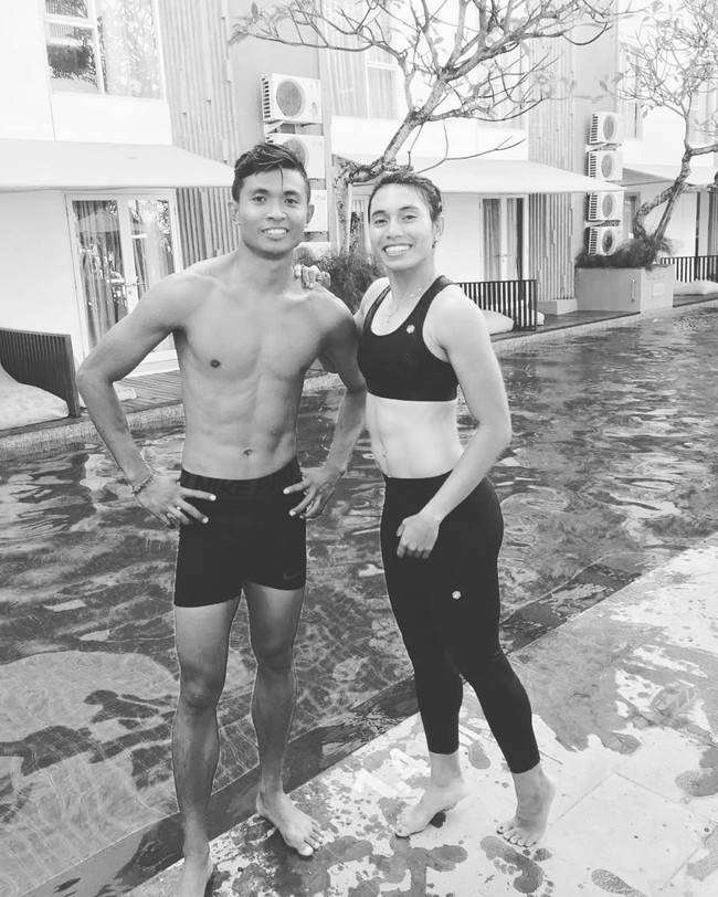 Mereka pun dikabarkan akan segera menikah setelah Asian Games 2018. Foto: Instagram