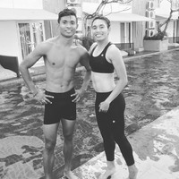 Mereka pun dikabarkan akan segera menikah setelah Asian Games 2018. Foto: Instagram