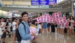Foto: Gaya Traveling Mister International yang Tampan & Atletis
