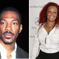 Di 2006, Mel B sempat berkencan dengan aktor Hollywood Eddie Murphy. Tanpa menikah, keduanya memiliki anak bernama Angel Irish Murphy Brown. Hubungan mereka kisruh setelah putus. Eddie tidak mengakui putrinya itu. Foto: Getty Images