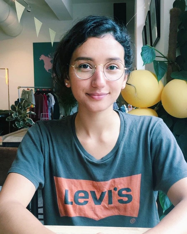 Akibat postingannya tersebut, Kristel dikritik para vegan dan pencinta hewan. Bahkan ia mendapat ancaman pembunuhan. Foto: Instagram/@kasumikriss