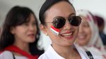 Antusias Penonton Jelang Final Bulutangkis