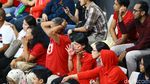 Tim Voli Putra Indonesia Kalah, Penonton Kecewa