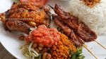 Huaaah! Pedas Mantap Ayam Taliwang yang Menggoda Buat Makan Siang