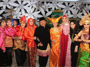 Indonesia Akan Gelar Festival Budaya di Azerbaijan