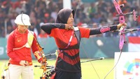Dalam laga pamungkas ini, Diananda harus mengakui lawannya setelah kalah 3-7.
