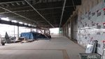 Penampakan Terkini Stasiun MRT di Lebak Bulus