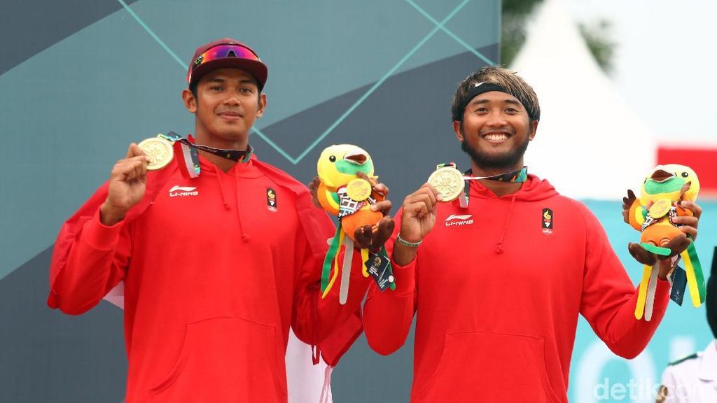 Gilang/Danangsyah Raih Perunggu Gilang/Danangsyah Raih Perunggu