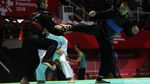 Iqbal Candra Pratama-Sarah Tria Monita, Pengantin Emas Asian Games
