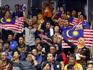 Suporter Malaysia: Kalah-Menang Kita Terima Saja!