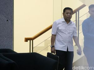 Novanto Siap Bantu KPK Soal Century, Ngaku Punya Data Sangat Kuat