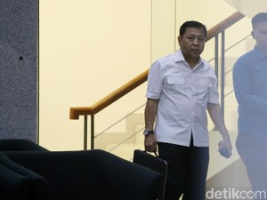 Novanto Siap Bantu KPK Soal Century, Ngaku Punya Data Sangat Kuat