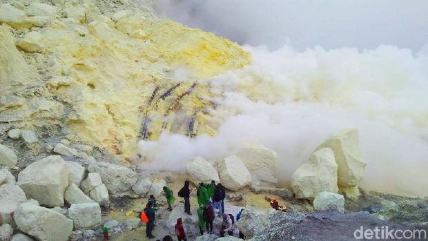 Kawah Ijen