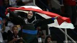 Iqbal Candra Pratama-Sarah Tria Monita, Pengantin Emas Asian Games