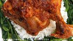 Huaaah! Pedas Mantap Ayam Taliwang yang Menggoda Buat Makan Siang