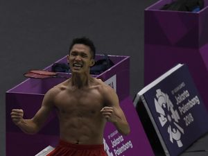 Dirilis Daftar Calon 100 Pria Tertampan di Dunia, Ada Jonatan Christie