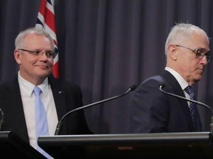 Penjelasan Mengapa Morrison Jadi PM Australia Menggantikan Turnbull
