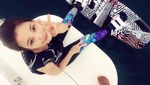 Umur 43 Tahun, Ini Gaya Liburan Designer Cantik Taiwan