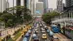 Ada Final Bulutangkis, Sudirman Arah Senayan Macet