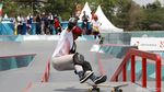 Ini Aliqqa Novvery, Skater Cilik Indonesia di Asian Games 2018