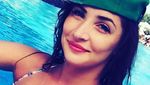 Kristina Karapetyan, Atlet Seksi Kazakhstan yang Suka Pantai
