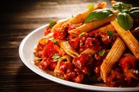 Kenapa Ya Tekstur Pasta Berbeda-beda?