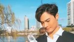 Foto: Gaya Traveling Mister International yang Tampan & Atletis
