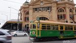 Foto: Yang Asyik di Melbourne Australia, Tram Gratis