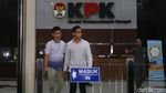 Anak Novanto Diam Usai Diperiksa KPK Jadi Saksi Suap PLTU Riau-1