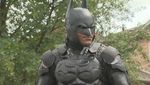 Duh! Batman Ditilang Polisi?