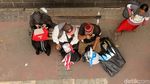 Petak Umpet Pedagang Pernak-pernik Asian Games