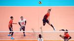 Tim Voli Putra Indonesia Disingkirkan Korsel