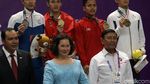 Aksi-aksi Jonatan Christie yang Berbuah Emas ke-23 Indonesia
