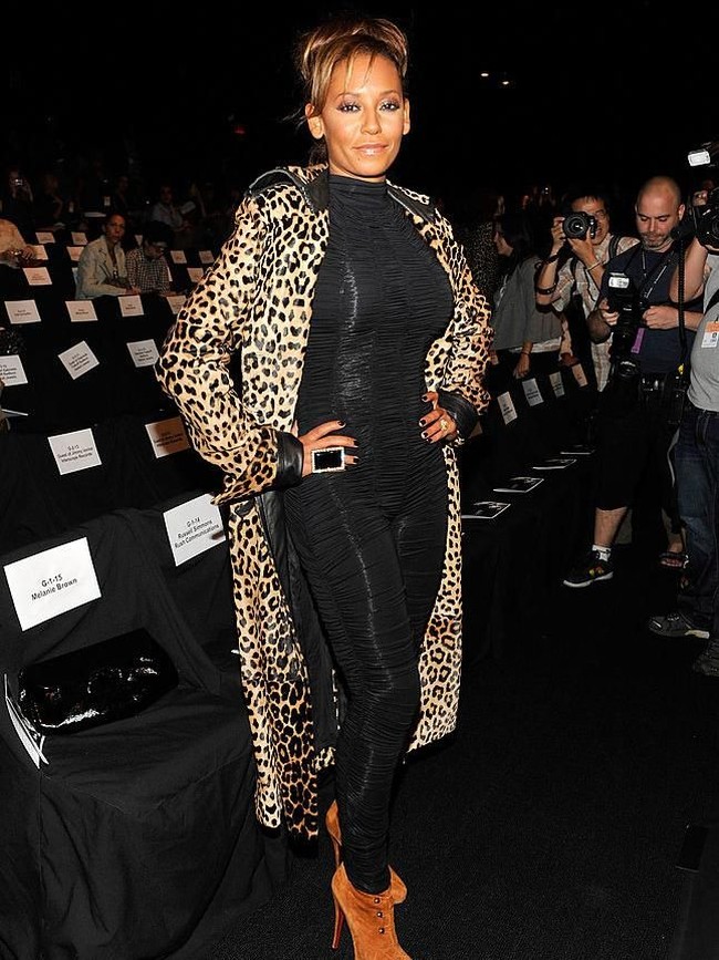 Setelah anggota Spice Girls berpencar dan tak lagi menerima job, Mel B memulai debut karier solonya di 1998. Di akhir 90-an dan awal 2000-an, nama Mel B masih populer sebagai penyanyi.  Foto: Getty Images