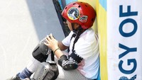 Selain Aliqqa, atlet-atlet muda yang memperkuat Indonesia adalah Sanggoe Dharma Tanjung (16 tahun), Jason Dennis Lijnzaat (14 tahun), dan Bunga Nyimas Cinta (12 tahun).