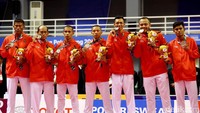 Hasil ini membuat Indonesia gagal menambah emas Indonesia di Asian Games 2018. Namun, keberhasilan meraih perak sudah menjadi prestasi tersendiri karena baru kali ini sepak takraw Indonesia bisa ke final Asian Games.
