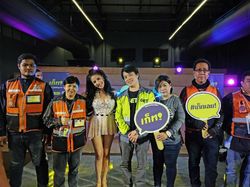 Perkenalan Go-Jek Thailand Disambut Antusias