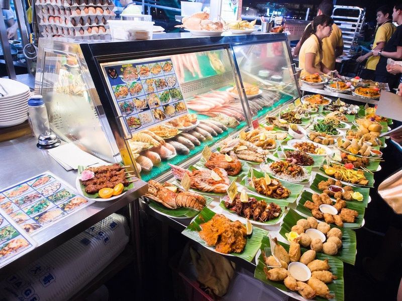 'Hawker Culture' Dinominasikan Singapura ke UNESCO, Malaysia Protes Keras