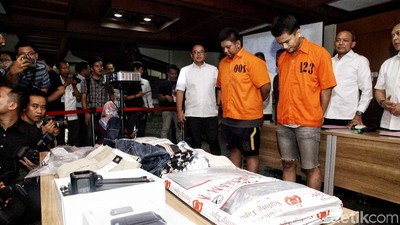 Kepolisian Indonesia Berhasil Ungkap Penipuan Siber Kartu Kredit WNA