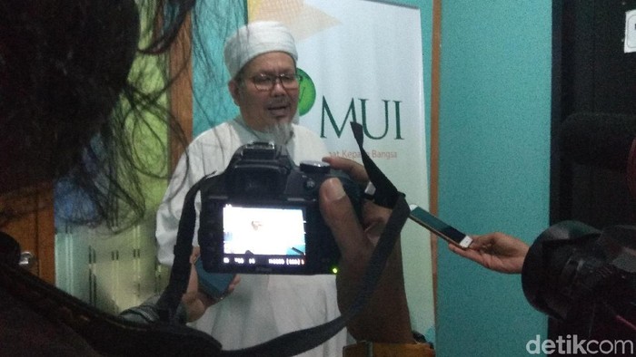 MUI menerima perwakilan orang tua korban KIPI (Foto: Aisyah/detikHealth) MUI menerima perwakilan orang tua korban KIPI (Foto: Aisyah/detikHealth)