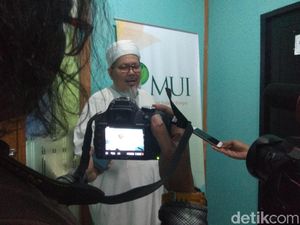 LPPOM MUI Bergerak Cari Vaksin MR Halal di Seluruh Dunia