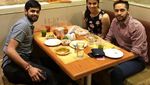 Manisnya Pebulutangkis India, Saina Nehwal Saat Ngopi dan Makan Es Krim