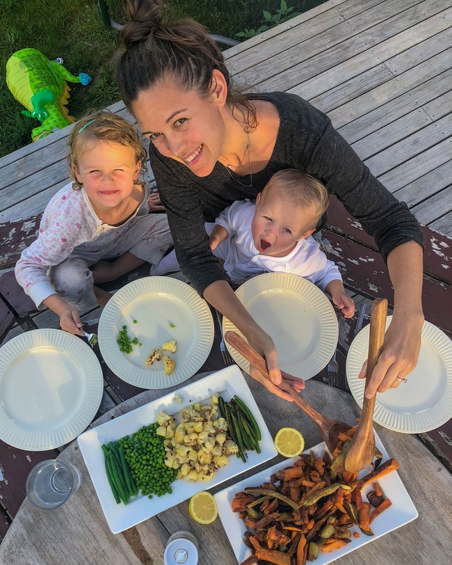 Tak seperti traveler dunia lain, keluarga Sievers memutuskan untuk tak menjual rumah mereka di Selandia Baru karena ingin kembali ke sana sewaktu-waktu. Foto: Instagram @kiwi_and_free