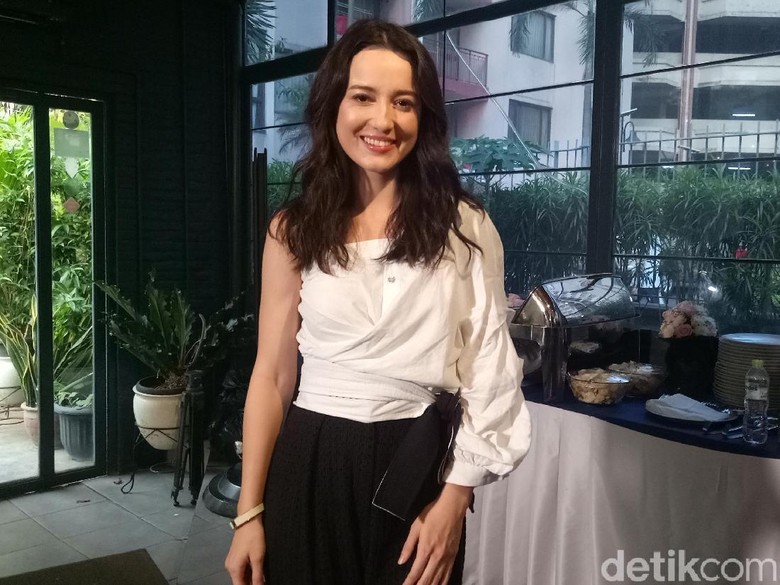 Foto: Julie Estelle (Desi/detikHOT) Foto: Julie Estelle (Desi/detikHOT)